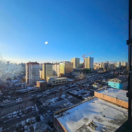 Cozy Apartment Near City Center Ulan Bator Eksteriør bilde