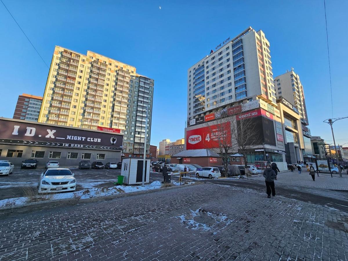 Cozy Apartment Near City Center Ulan Bator Eksteriør bilde