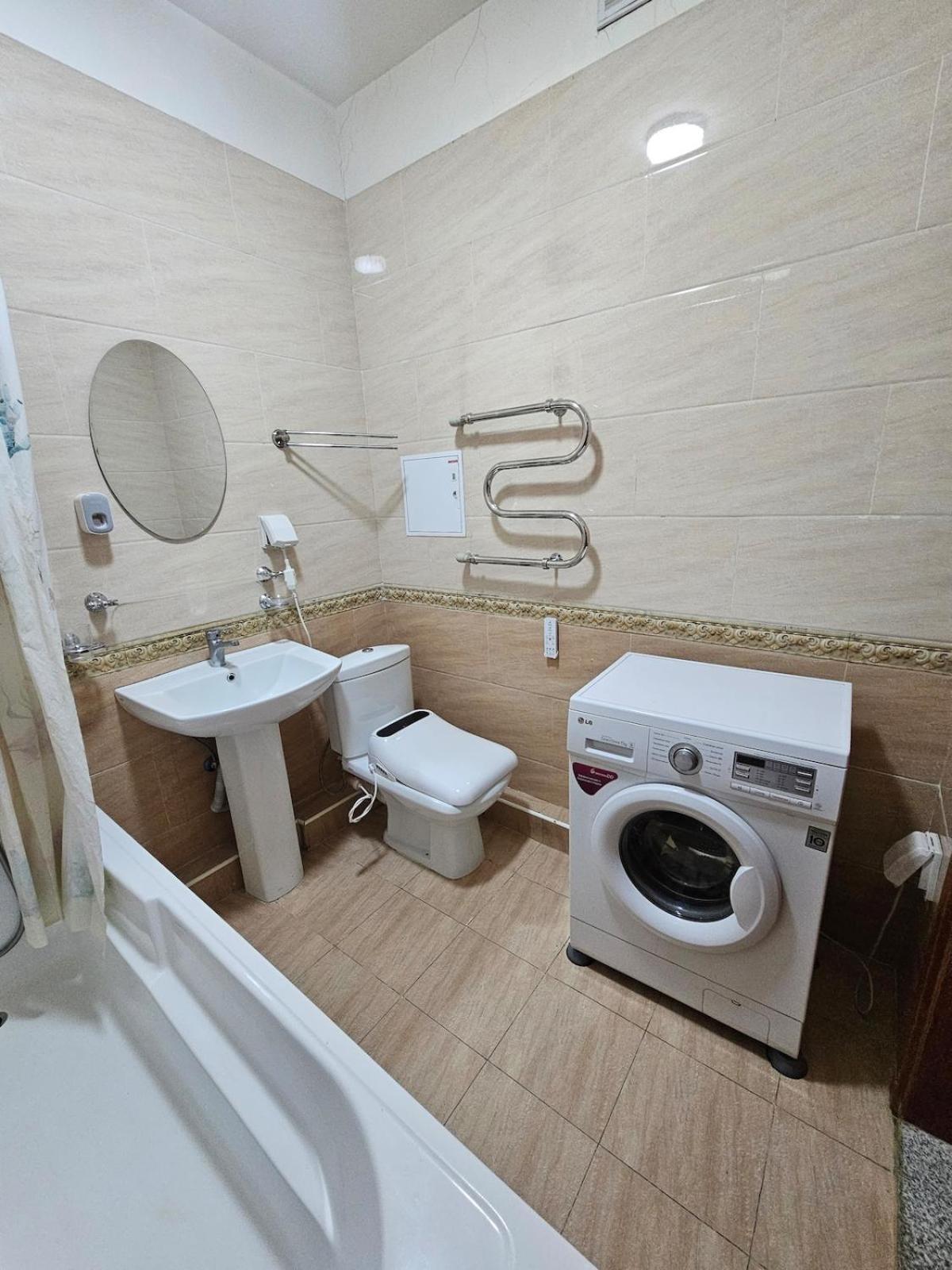 Cozy Apartment Near City Center Ulan Bator Eksteriør bilde