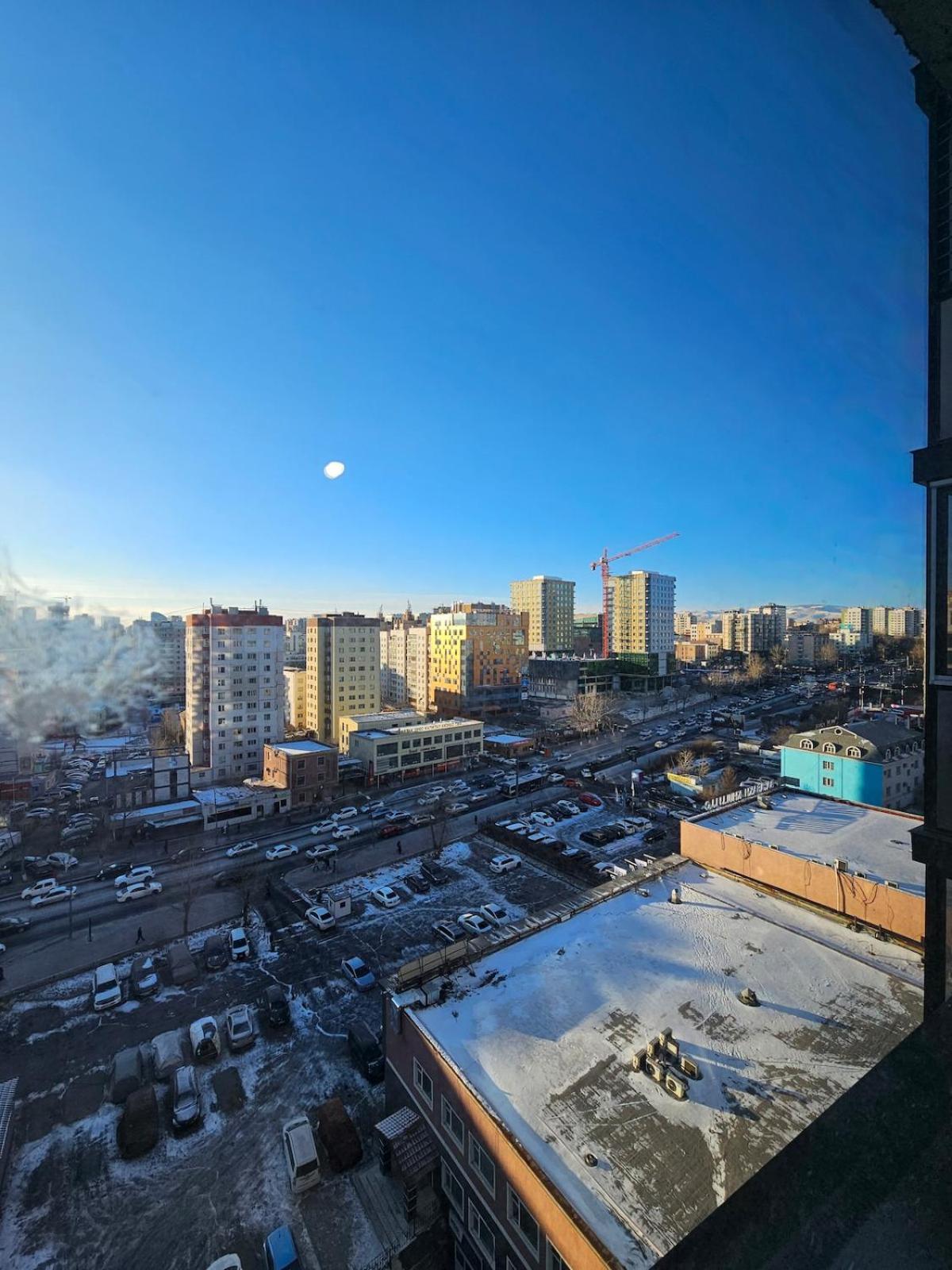 Cozy Apartment Near City Center Ulan Bator Eksteriør bilde